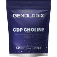 Genologix  CDP Choline (Citicoline)